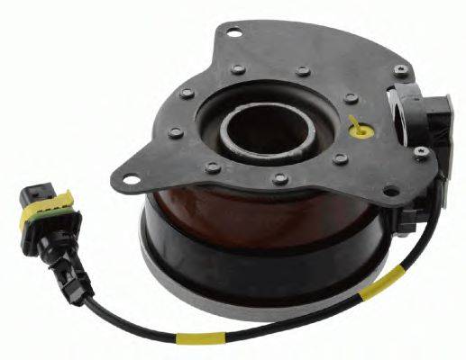 Центральный выключатель, система сцепления