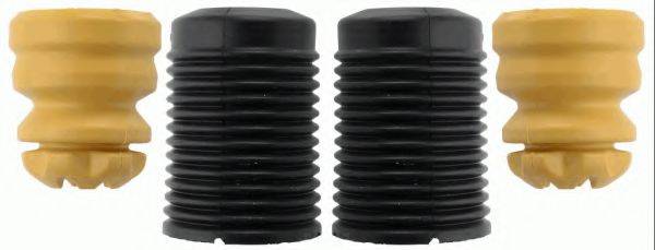 Пылезащитный комплект, амортизатор