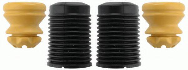 Пылезащитный комплект, амортизатор