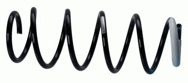 Пружина ходовой части