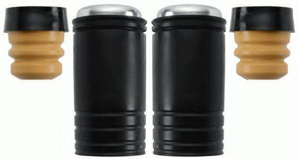 Пылезащитный комплект, амортизатор