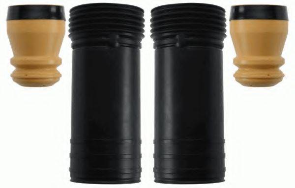 Пылезащитный комплект, амортизатор