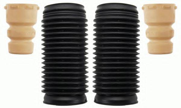 Пылезащитный комплект, амортизатор