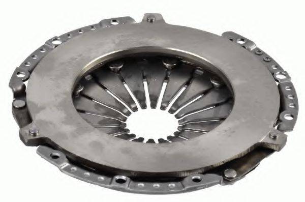 Нажимной диск сцепления