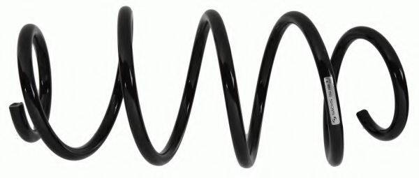 Пружина ходовой части