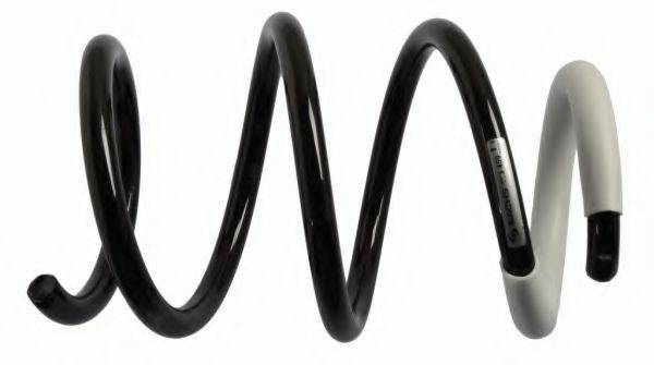 Пружина ходовой части