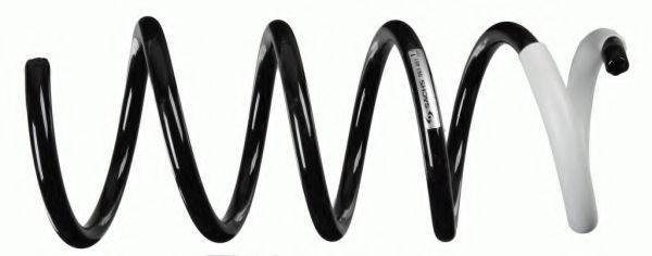 Пружина ходовой части