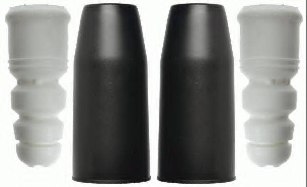 Пылезащитный комплект, амортизатор