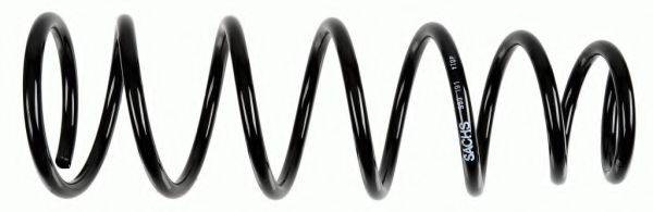 Пружина ходовой части