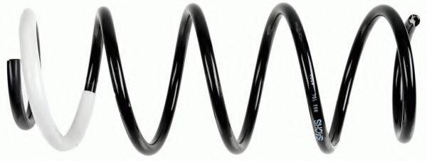 Пружина ходовой части