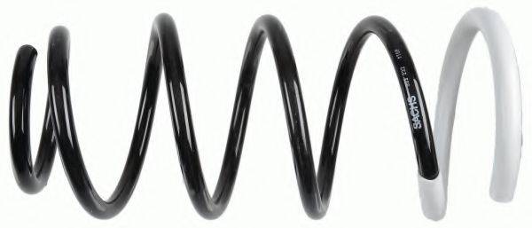 Пружина ходовой части