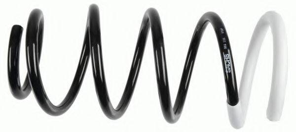 Пружина ходовой части