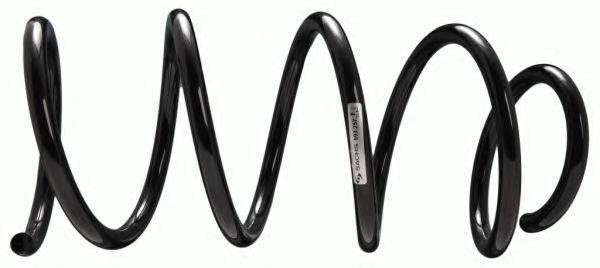 Пружина ходовой части