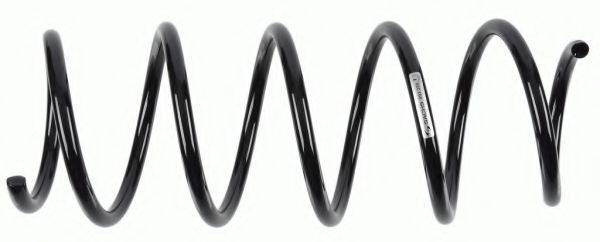 Пружина ходовой части