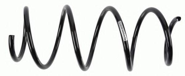 Пружина ходовой части