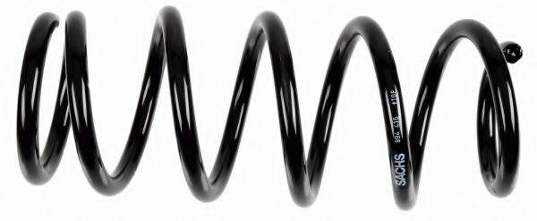 Пружина ходовой части