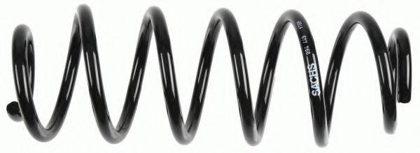 Пружина ходовой части