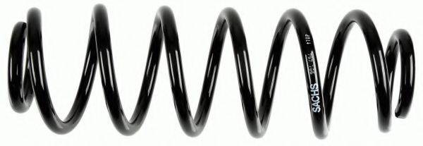 Пружина ходовой части