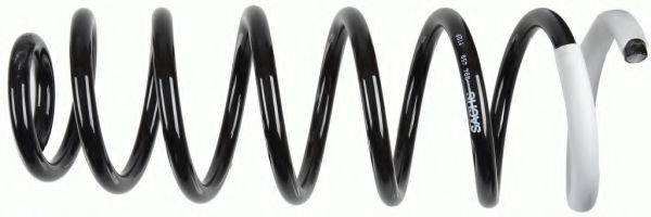 Пружина ходовой части