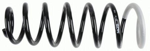 Пружина ходовой части