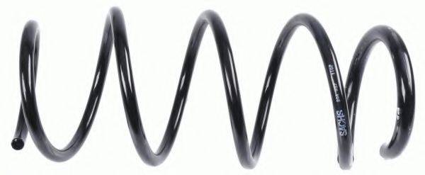 Пружина ходовой части