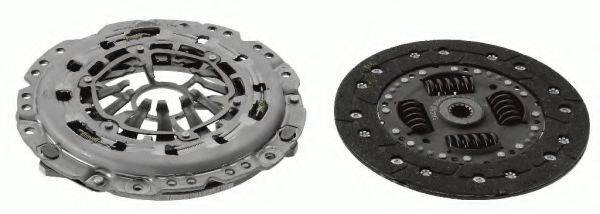 Комплект сцепления