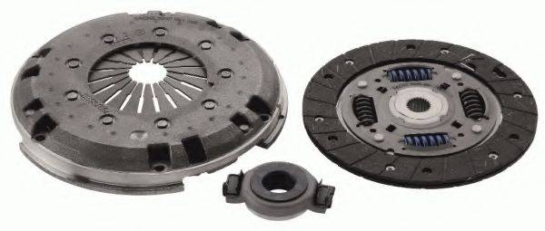 Комплект сцепления