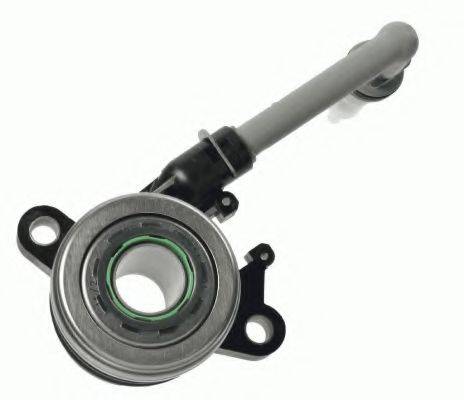 Центральный выключатель, система сцепления