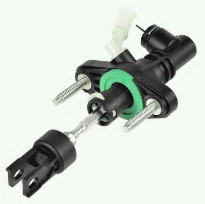 Главный цилиндр, система сцепления