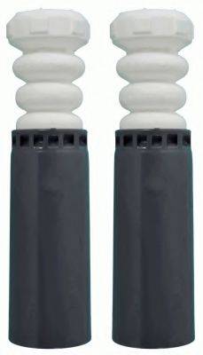 Пылезащитный комплект, амортизатор