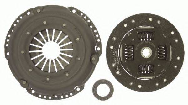 Комплект сцепления