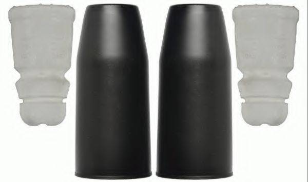 Пылезащитный комплект, амортизатор