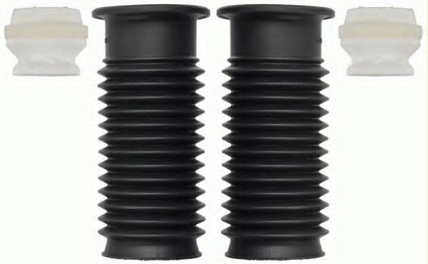 Пылезащитный комплект, амортизатор