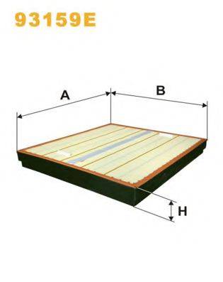 Воздушный фильтр