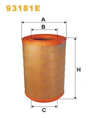 Воздушный фильтр