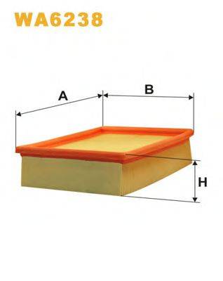 Воздушный фильтр