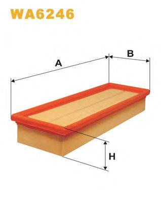Воздушный фильтр