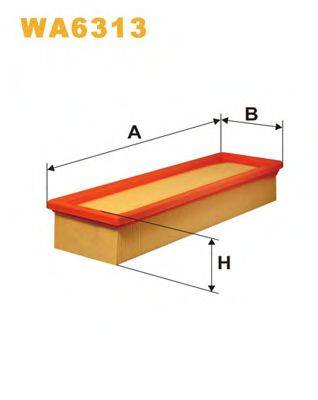 Воздушный фильтр
