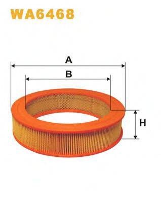 Воздушный фильтр