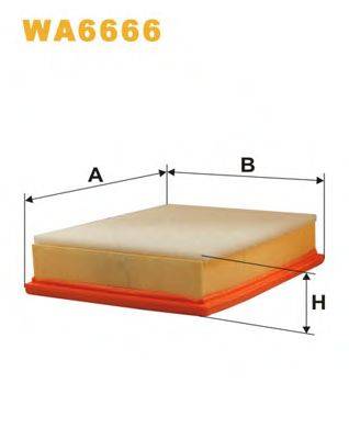 Воздушный фильтр