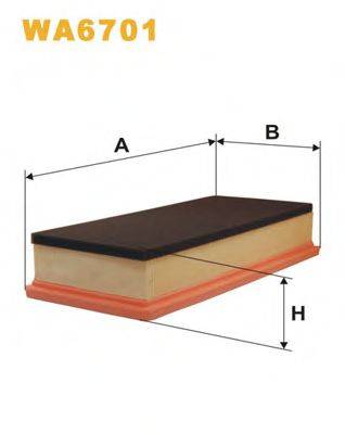 Воздушный фильтр