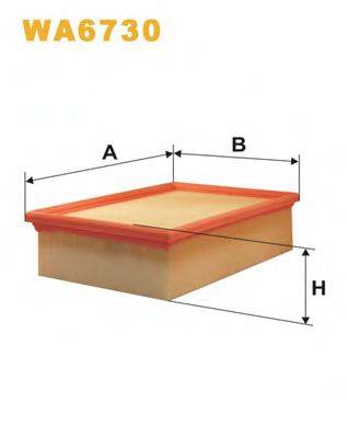 Воздушный фильтр