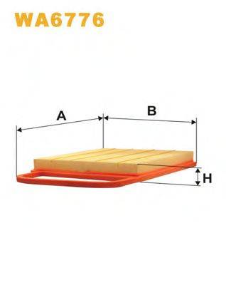 Воздушный фильтр
