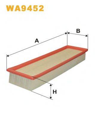 Воздушный фильтр