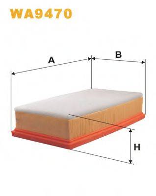 Воздушный фильтр