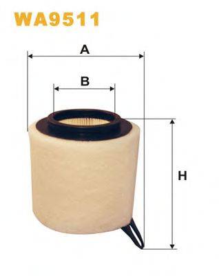 Воздушный фильтр