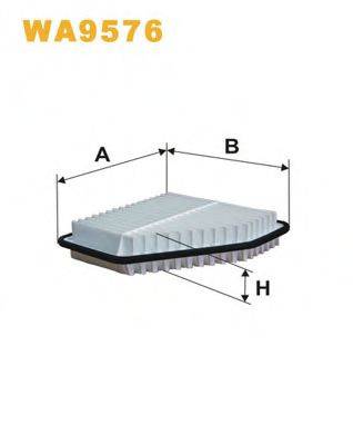 Воздушный фильтр