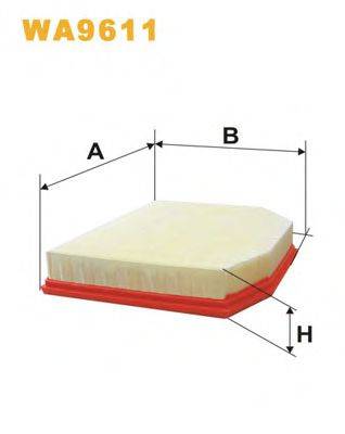 Воздушный фильтр