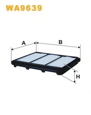 Воздушный фильтр