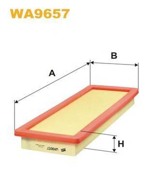 Воздушный фильтр